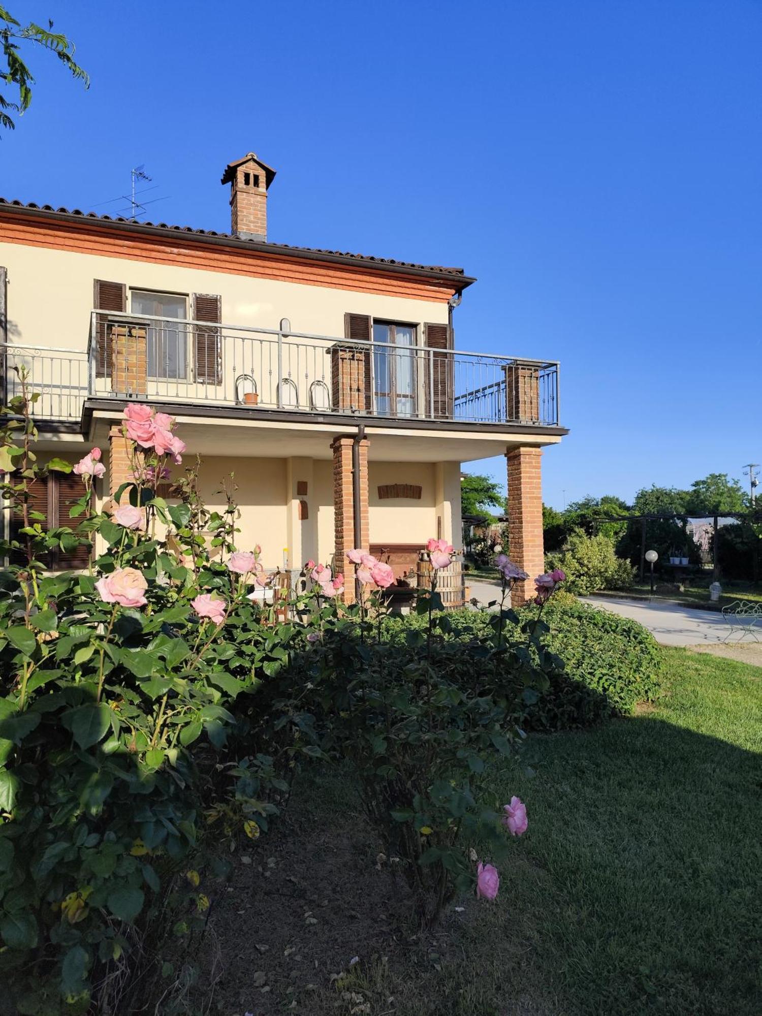 La Crota B&B Asti Zewnętrze zdjęcie
