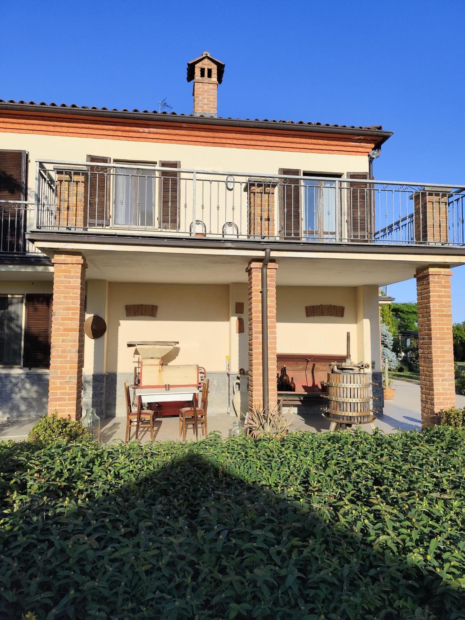La Crota B&B Asti Zewnętrze zdjęcie