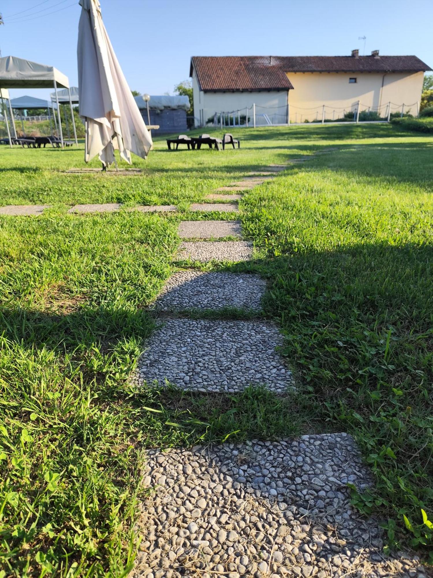 La Crota B&B Asti Zewnętrze zdjęcie