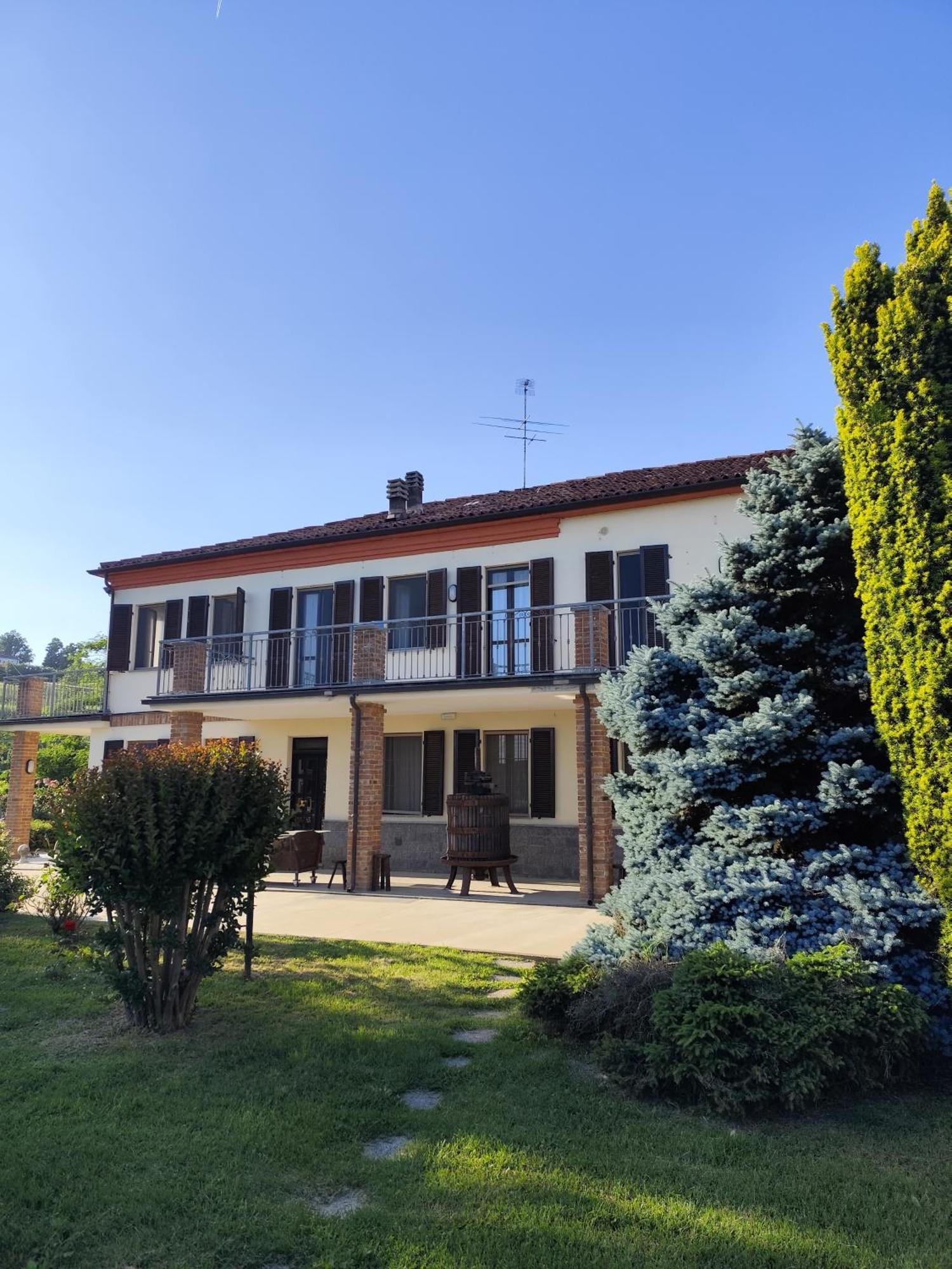 La Crota B&B Asti Zewnętrze zdjęcie