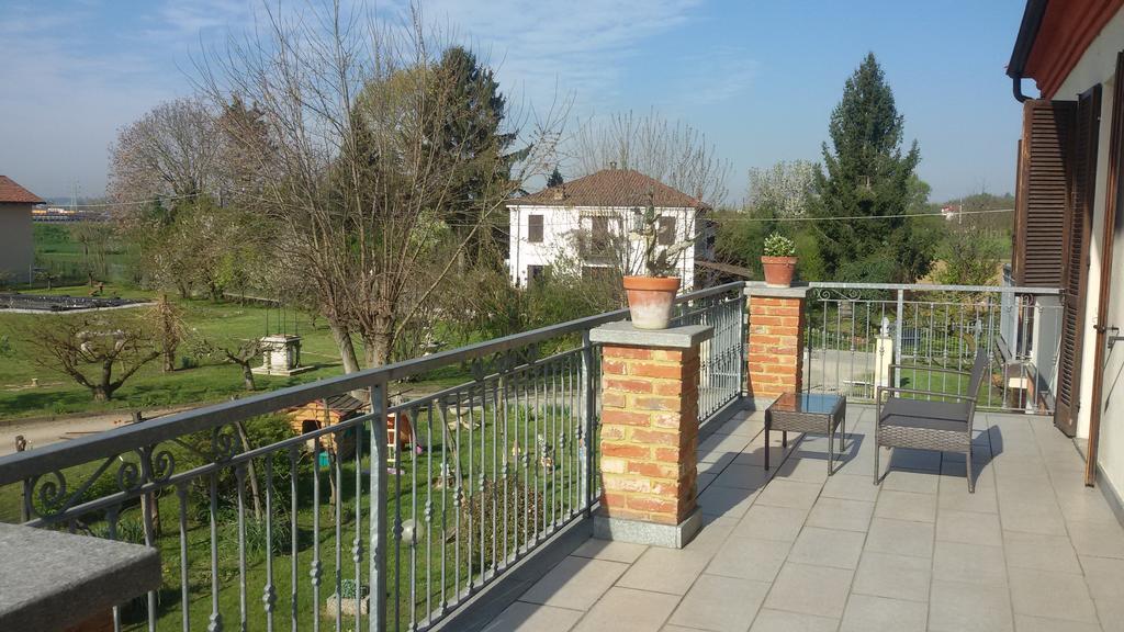 La Crota B&B Asti Zewnętrze zdjęcie
