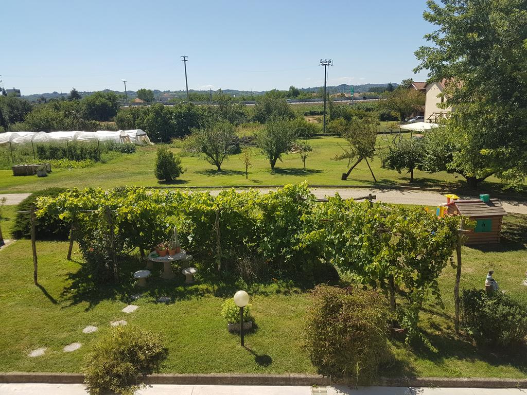 La Crota B&B Asti Zewnętrze zdjęcie