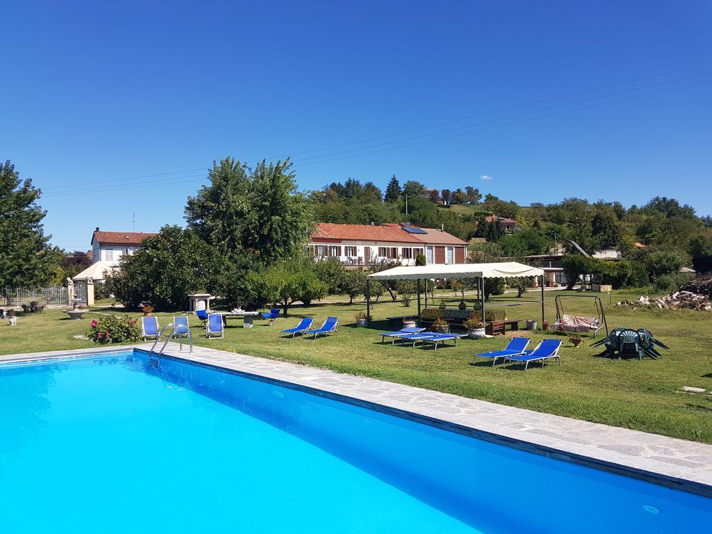 La Crota B&B Asti Zewnętrze zdjęcie