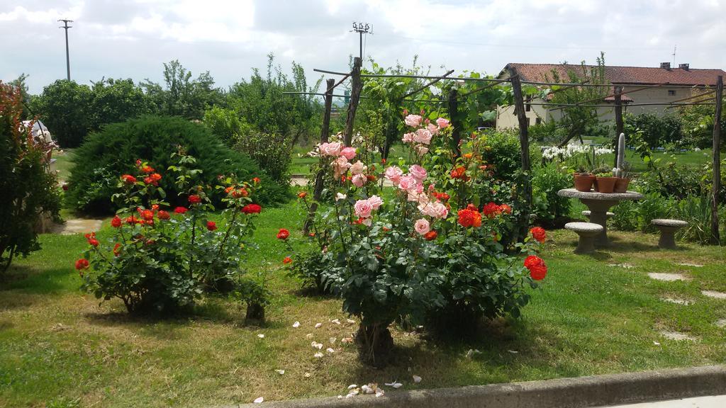 La Crota B&B Asti Zewnętrze zdjęcie