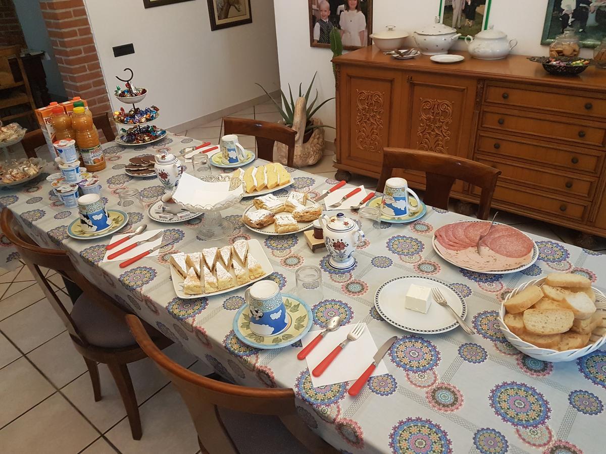 La Crota B&B Asti Zewnętrze zdjęcie