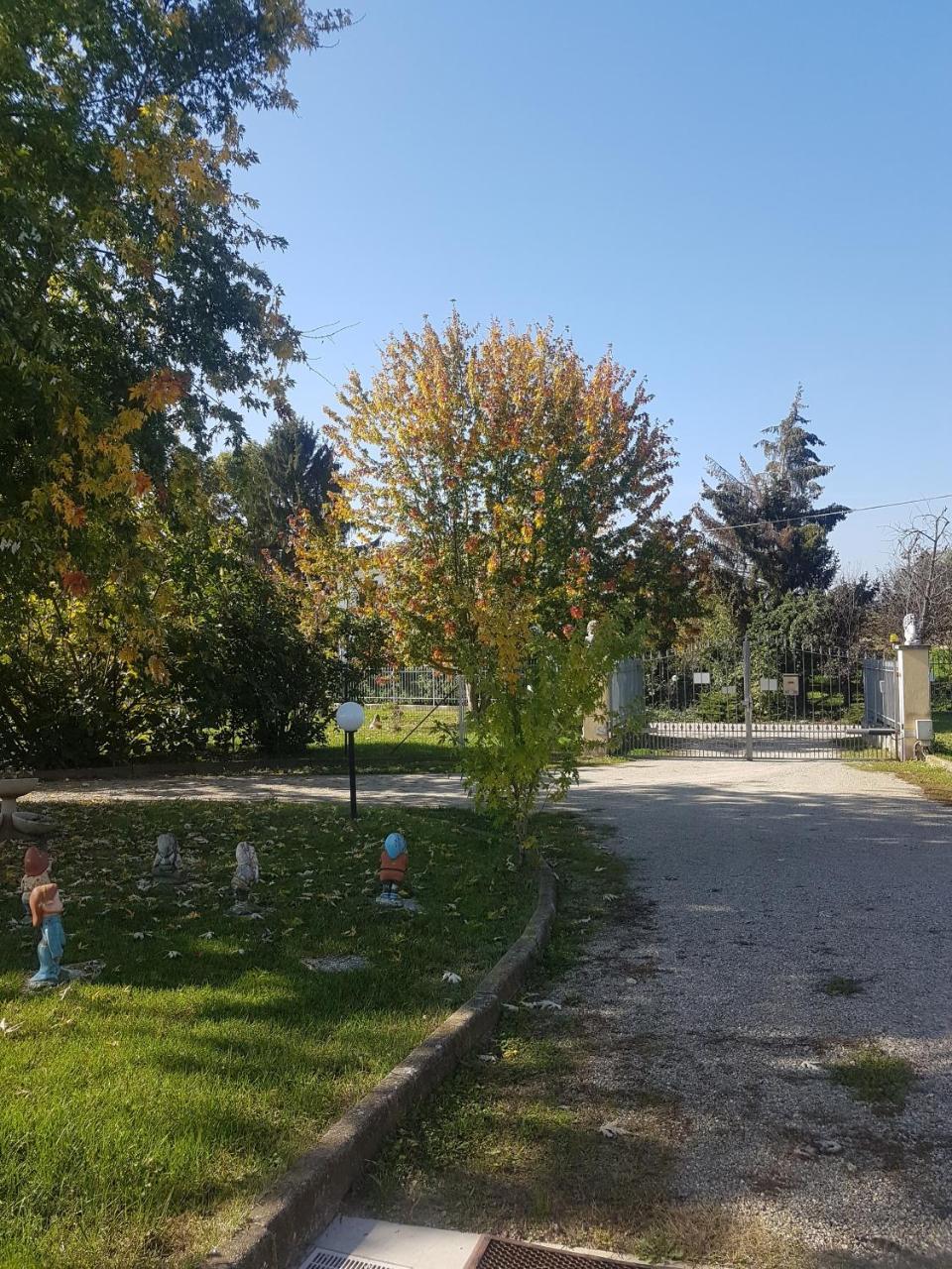 La Crota B&B Asti Zewnętrze zdjęcie